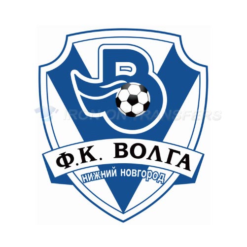 Volga Nizhny Novgorod Iron-on Stickers (Heat Transfers)NO.8528